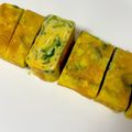 はちみつlove's cooksnap of when they made 簡単★豆苗シャキシャキ卵焼き.