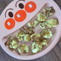ぐりtoぐら's cooksnap of when they made <離乳食おやつ>簡単☆さつまいものおやき.