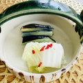 ボブナナ's cooksnap of when they made NAOばあさんの白菜漬物.