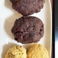毎日笑顔になる料理's cooksnap of when they made 超簡単★おはぎが白米だけでできちゃった！.