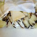 はちみつlove's cooksnap of when they made 簡単！大根あっさり味の甘酢塩昆布浅漬け.