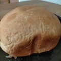 こうたろうのお母さん's cooksnap of when they made ミルクパン、ホームベーカリーで.