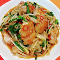 きゃんでぃ×2's cooksnap of when they made ■鶏肉とニラもやしの中華風炒め物■.