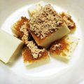 ダイガクイモ's cooksnap of when they made おやつにいかが　高野豆腐の和スイーツ.
