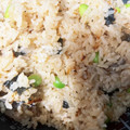 67luna's cooksnap of when they made 蒲焼1枚で4人前♪うなぎ炊き込みご飯.