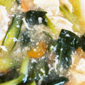67luna's cooksnap of when they made ゆばと青菜の煮浸し.