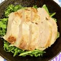 ⓜⓔⓔⓡ's cooksnap of when they made 鶏むね肉のもろみ照り焼き.