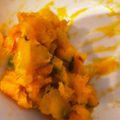 みっこ・みきてぃ's cooksnap of when they made 我が家の常備菜 かぼちゃ塩バターマッシュ.