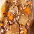 みっこ・みきてぃ's cooksnap of when they made さば缶と大根と油揚げの煮物.