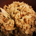 ぴな's cooksnap of when they made 香りウマウマ♪舞茸とごぼうの炊き込みご飯.