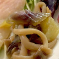 MULA's cooksnap of when they made 旨い☆ナスとしめじの煮びたし☆.