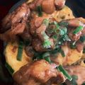 み一ちあ's cooksnap of when they made てりたま丼.