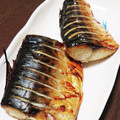 神奈39's cooksnap of when they made 簡単トースターで！鯖の塩焼き.