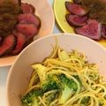 tidarium's cooksnap of when they made ♡ツナとブロッコリーの和風パスタ♡.