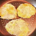 ねこのガストン's cooksnap of when they made 余った刺身のつまで♪簡単洋風大根もち.