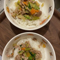 kaho_1128's cooksnap of when they made 簡単 子供が喜ぶ豚バラ肉と白菜の中華炒め.