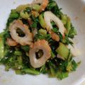 ＭＡＲＹ☆'s cooksnap of when they made 京の定番☆畑菜のからし和え.