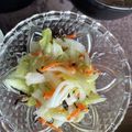 うめもり♪'s cooksnap of when they made 白菜とツナのさっぱりサラダ.