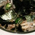 リュージュ21's cooksnap of when they made 大根とオクラのサッパリサラダ.