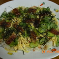 妙香ママ's cooksnap of when they made うなぎのちらし寿司.
