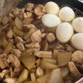‪‪♡なお‪‪♡'s cooksnap of when they made コクうま♡鶏大根.
