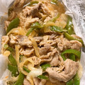 ‪‪♡なお‪‪♡'s cooksnap of when they made 下味冷凍作り置き♪豚とピーマンの味噌炒め.
