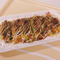 魔女っ子ピヨりん's cooksnap of when they made たっぷりキャベツの卵焼き~お好み焼き風~.