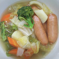 ミロ9607's cooksnap of when they made ブイヨンで簡単ポトフ！.