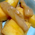 クックCL23QL☆'s cooksnap of when they made じゃがいもとねじりこんにゃくの煮物.