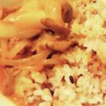 よしまれ's cooksnap of when they made ルー要らず！ポークストロガノフ.