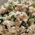 ゆんやともも's cooksnap of when they made 絶品！！おからサラダ☆.