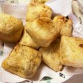 月✳Iris's cooksnap of when they made さくさくキツネdeカレーコロッケ.