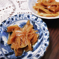 みきんたちゃん's cooksnap of when they made うどの炒め煮.
