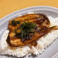 ビビ♡'s cooksnap of when they made 簡単＊いわしの蒲焼き.