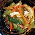ゆゆっちゃ's cooksnap of when they made めんつゆだけで＊人参と小松菜の炒め物＊.