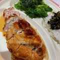 でこぼこみち's cooksnap of when they made 簡単手間無し、柔らか鳥胸ステーキ♪.