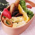 クックHG9V8Y☆'s cooksnap of when they made 小学生 高学年 男の子 弁当 シンプル.