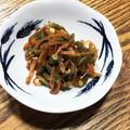 珍獣使い's cooksnap of when they made 絶品！！ツクシのガリバタ炒め.