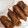 料理ヘタ筋トレ中ママ's cooksnap of when they made エリンギと人参の肉巻き甘辛照り焼き♪.