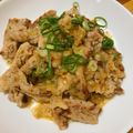 ｊ爺ｊ's cooksnap of when they made 焼き鳥屋さんの味！せせりのネギ塩焼き.