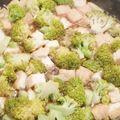 クックるん☆戦隊's cooksnap of when they made 厚揚げとブロッコリーの照り焼き.
