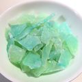 yuzunon's cooksnap of when they made シーグラスみたいな✨琥珀糖.