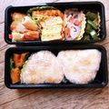 yunapi☆'s cooksnap of when they made 簡単♡お弁当✿ピーマンの焼肉のタレ炒め.