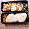 yunapi☆'s cooksnap of when they made 簡単♡お弁当✿ピーマンの焼肉のタレ炒め.