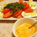 メタボーママ's cooksnap of when they made 食べるラー油で❤マヨドレッシング.