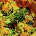 あゆたっくん's cooksnap of when they made ■チキンといろいろ野菜のデリ風サラダ■.