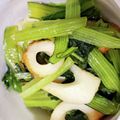 k_a_sa0802's cooksnap of when they made 【農家のレシピ】小松菜とちくわの煮びたし.