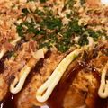 ともみぃな's cooksnap of when they made 米粉とオートミール粉のお好み焼き.