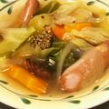 毎日おかあちゃん's cooksnap of when they made プロ直伝！簡単にして激ウマなポトフの秘密.