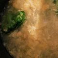 ナナ☆ナナ's cooksnap of when they made ブロッコリーと春雨のとろみスープ.